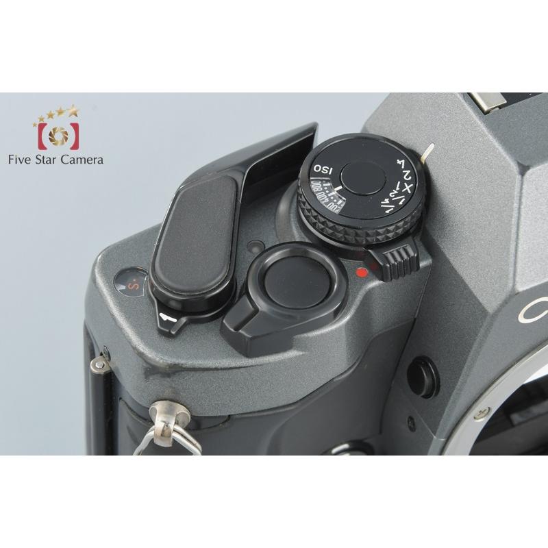 中古】CONTAX コンタックス 159MM フィルム一眼レフカメラ 10周年記念