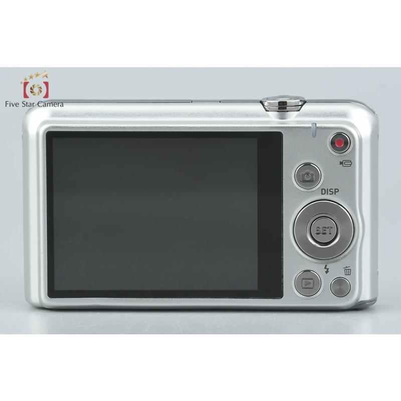 CASIO（カシオ） 【中古】CASIO EXILIM EX-ZS28 シルバー コンパクト