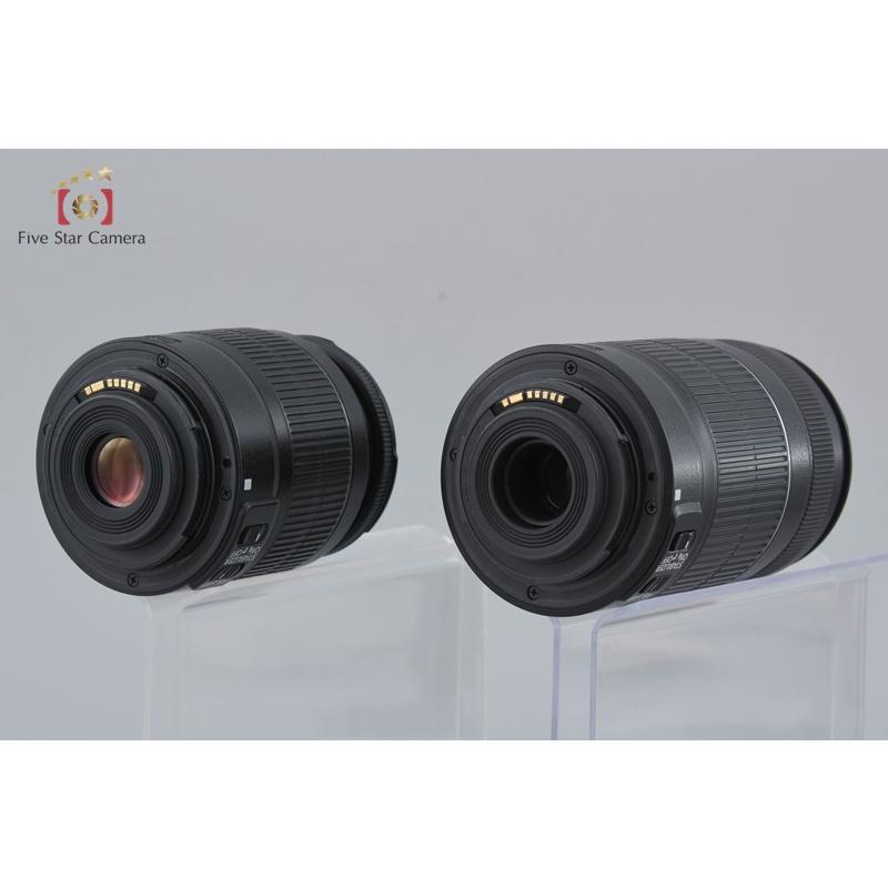 キヤノン（Canon） 【中古】Canon EOS Kiss X5 ダブルズームレンズ