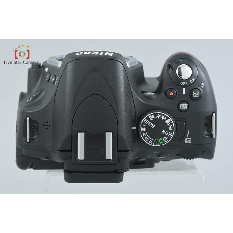 ニコン（Nikon） 【中古】Nikon D5100 デジタル一眼レフカメラ : 中古