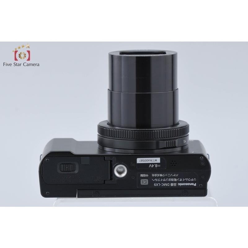 Panasonic（パナソニック） 【中古】Panasonic LUMIX DMC-LX9