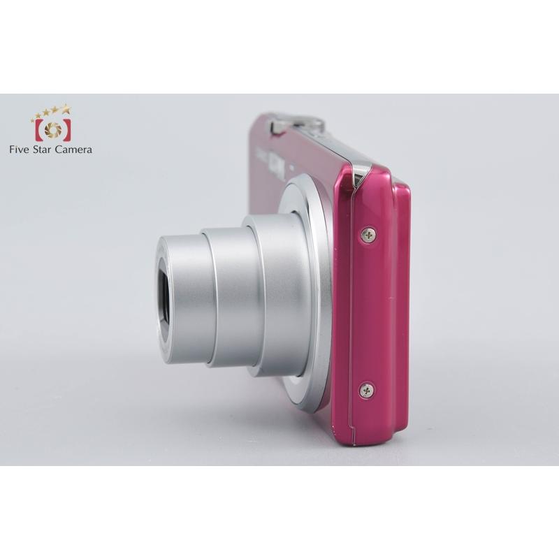 CASIO（カシオ） 【中古】CASIO EXILIM EX-ZS10 レッド コンパクト