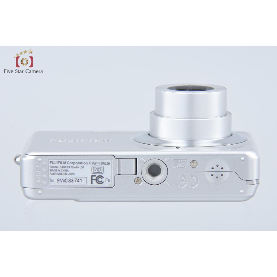 FUJIFILM（フジフイルム） 【中古】FUJIFILM 富士フイルム FINEPIX J30