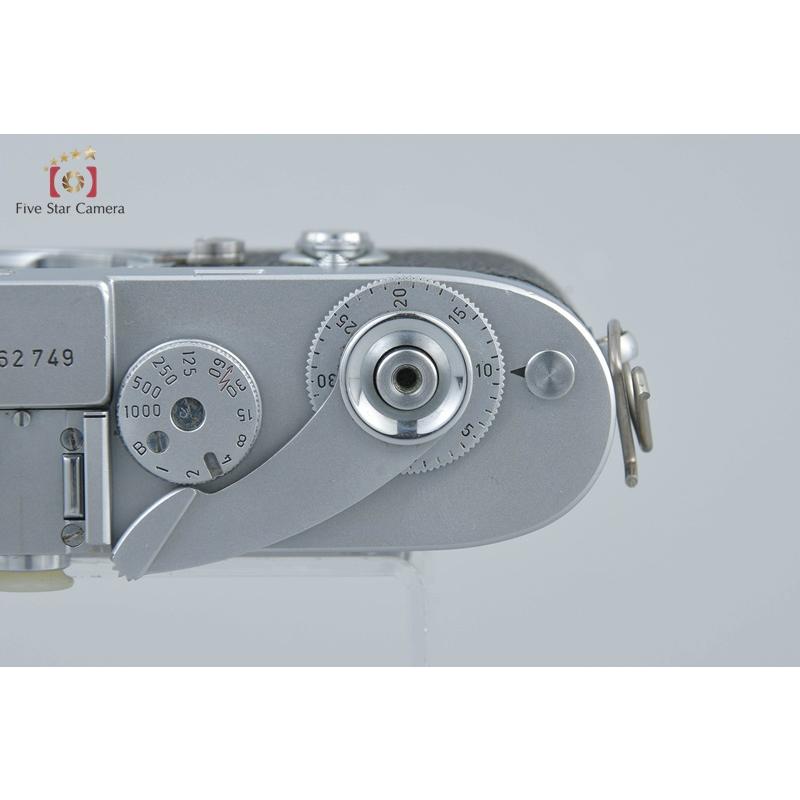 ライカ（Leica） 【中古】Leica M2 レンジファインダーフィルムカメラ