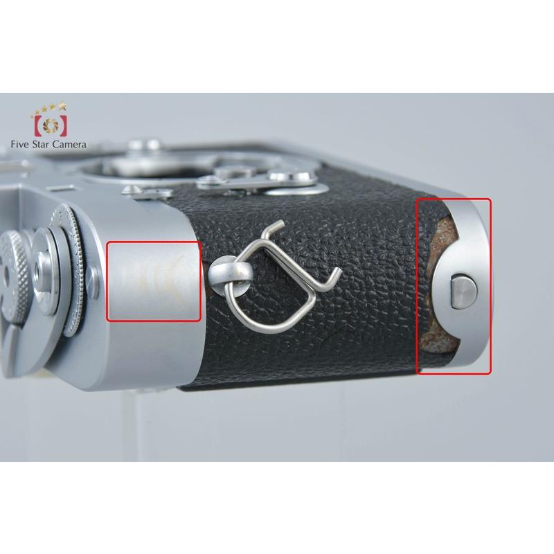 ライカ（Leica） 【中古】Leica M2 レンジファインダーフィルムカメラ