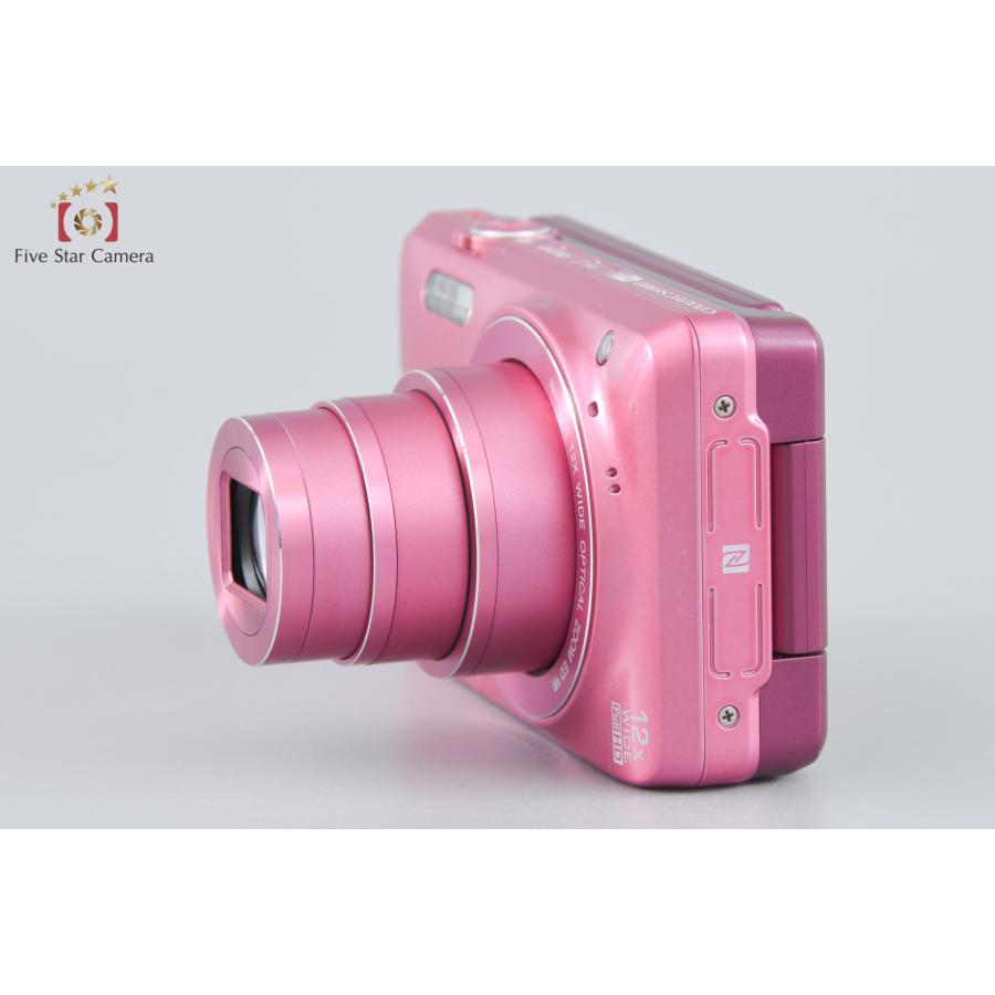 COOLPIX 【中古】Nikon ニコン S6900 グロッシーピンク コンパクト