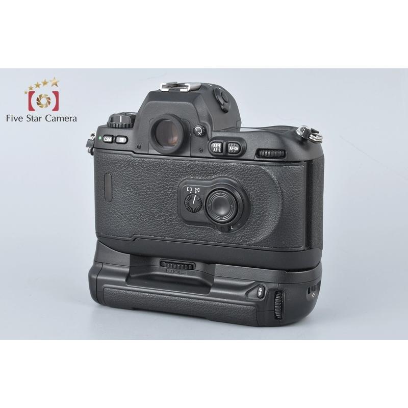 ニコン（Nikon） 【中古】Nikon F100 + MB-15 バッテリーグリップ