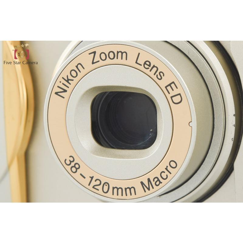 ニコン（Nikon） 【中古】Nikon Lite Touch Zoom 120 ED AF コンパクト