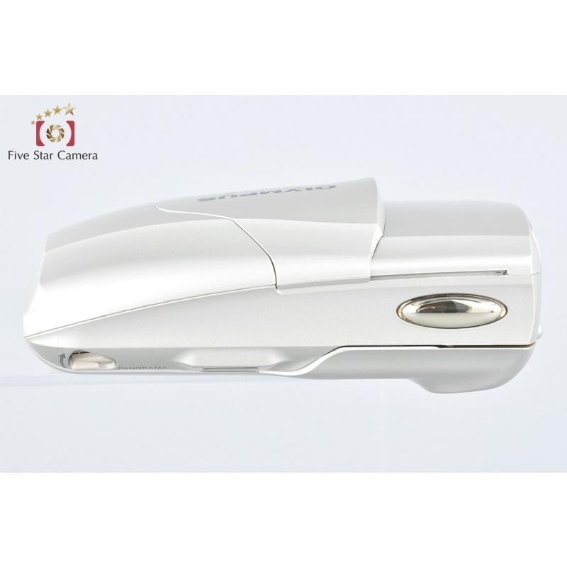 オリンパス（OLYMPUS） 【中古】OLYMPUS μ[mju:]-II ミューII