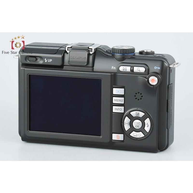 オリンパス（OLYMPUS） 【中古】OLYMPUS PEN Lite E-PL1s + M.ZUIKO