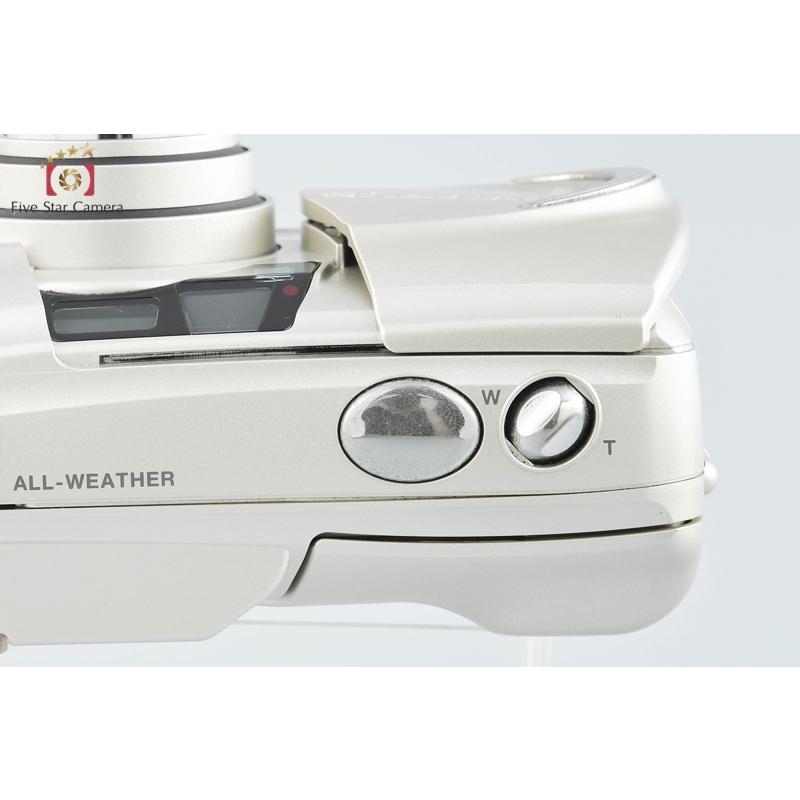 オリンパス（OLYMPUS） 【中古】OLYMPUS μ[mju:]-III ミューIII 135