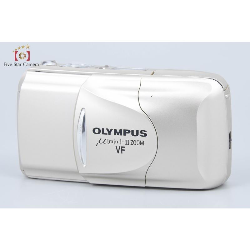 オリンパス（OLYMPUS） 【中古】OLYMPUS μ[mju:]-II ミューII ZOOM VF