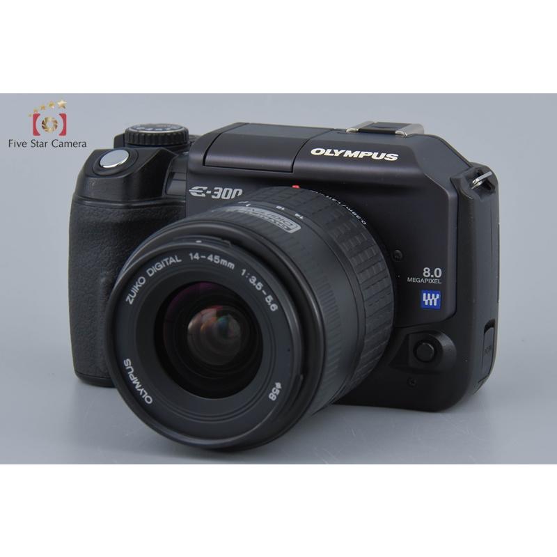 オリンパス（OLYMPUS） 【中古】OLYMPUS E-300 ダブルズームレンズ