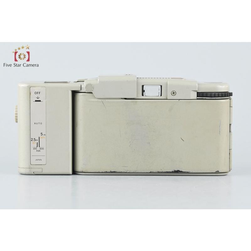 オリンパス（OLYMPUS） 【中古】OLYMPUS XA2 ホワイト コンパクト