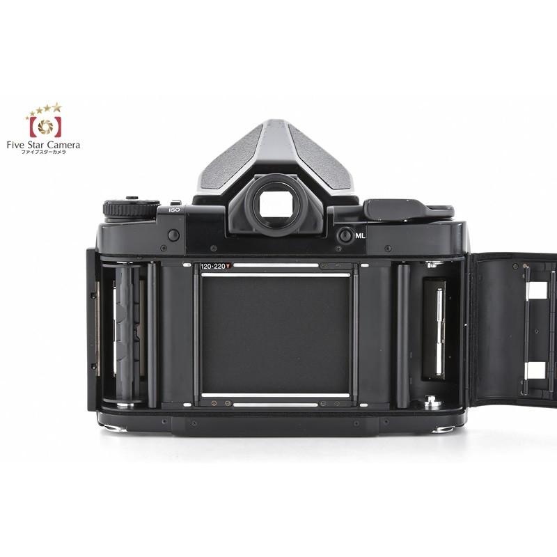 ペンタックス 【中古】PENTAX 67 II アイレベル 中判フィルムカメラ