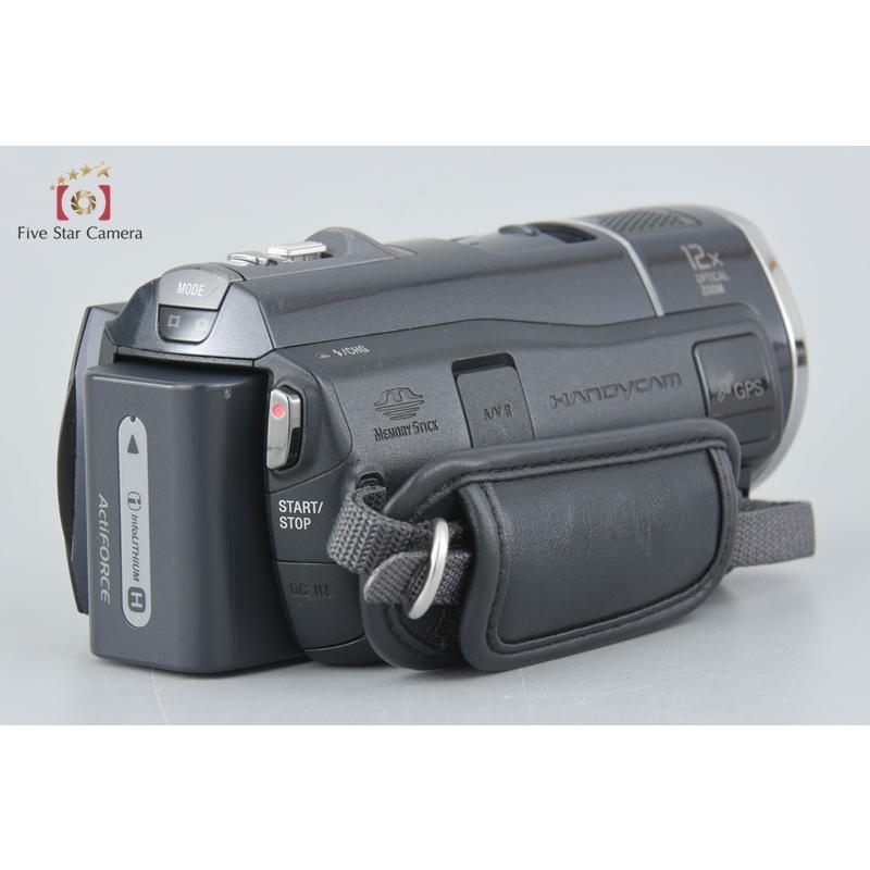 SONY（ソニー） 【中古】SONY ハンディカム HDR-CX520V ブラック