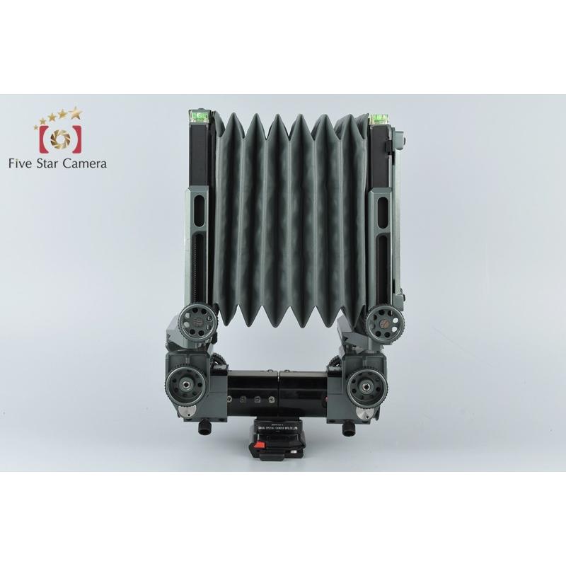 中古】TOYO VIEW トヨビュー VX125 モスグリーン 大判フィルムカメラ