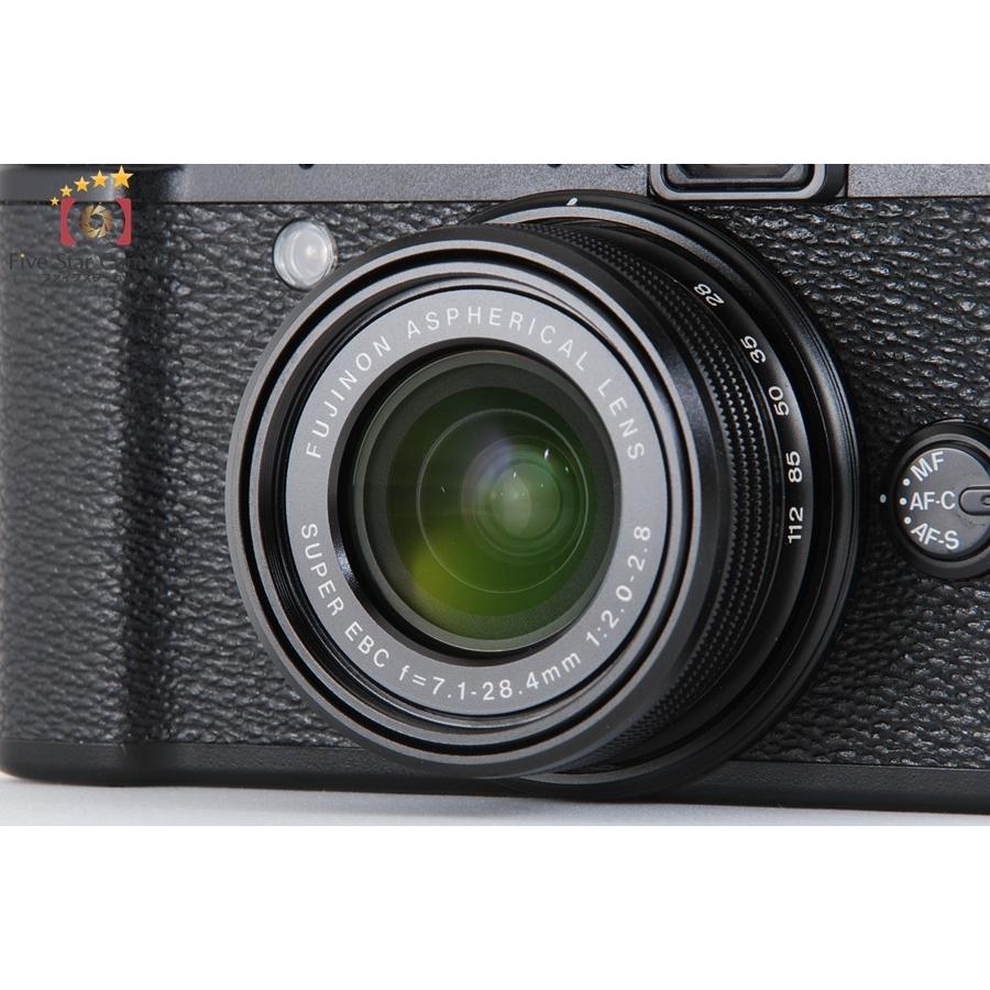 FUJIFILM（フジフイルム） 【中古】 富士フイルム X10 : 中古カメラの