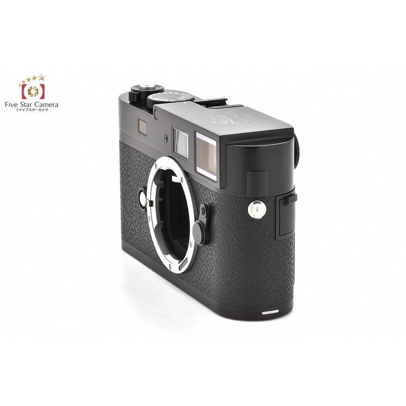 ライカ（Leica） 【中古】Leica M9-P ブラックペイント レンジ
