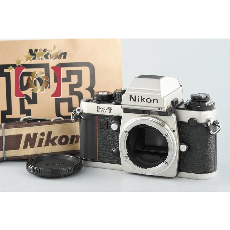ニコン（Nikon） 【中古】Nikon F3/T チタンカラー フィルム一眼レフ