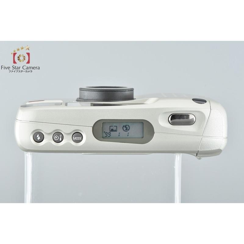 リコー（RICOH） 【中古】RICOH R10 シルバー コンパクトフィルム