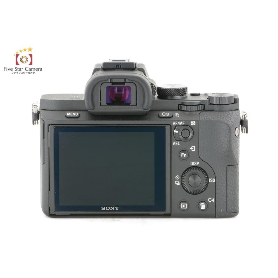 SONY（ソニー） 【中古】SONY α 7II ズームレンズキット ILCE-7M2K A