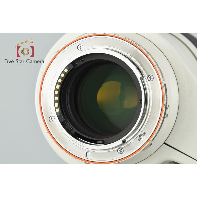 SONY（ソニー） 【中古】SONY 70-200mm f/2.8 G SSM SAL70200G : 中古