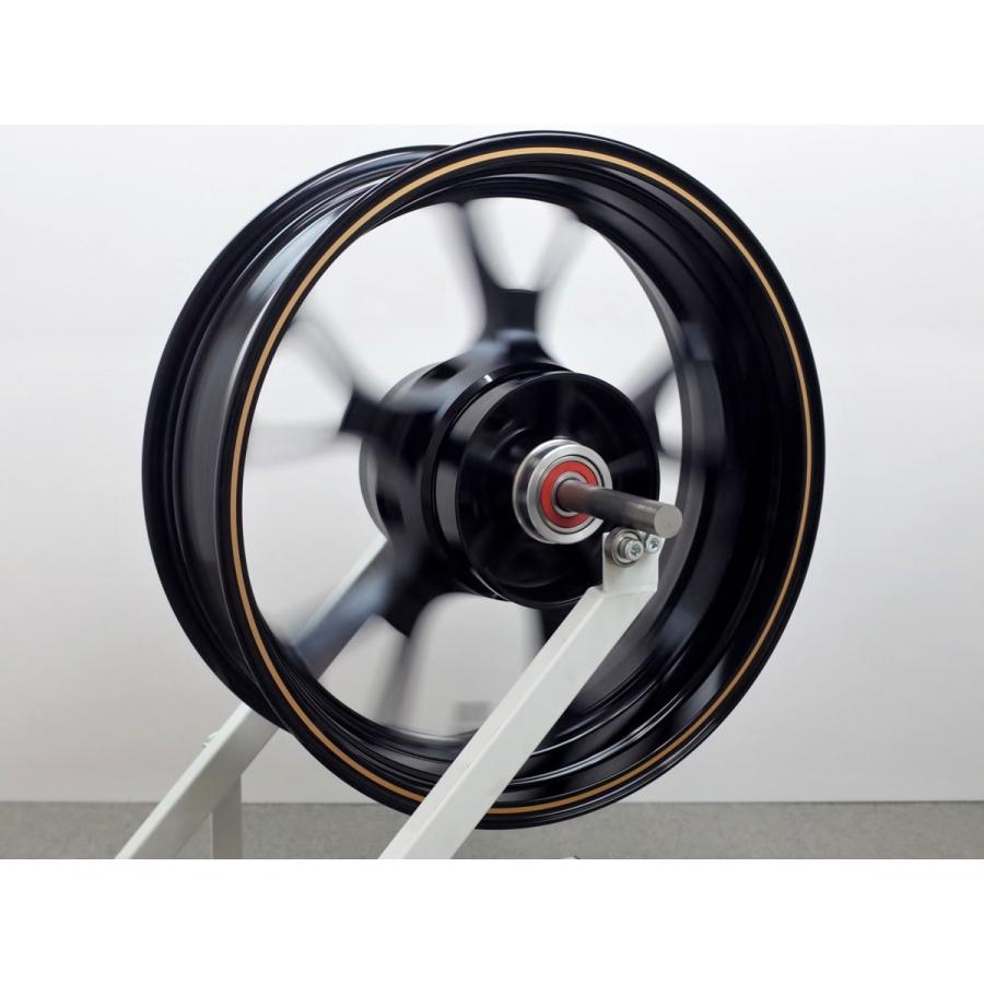 カワサキ（Kawasaki） ZRX1200 DAEG ダエグ 純正 リア ホイール 17