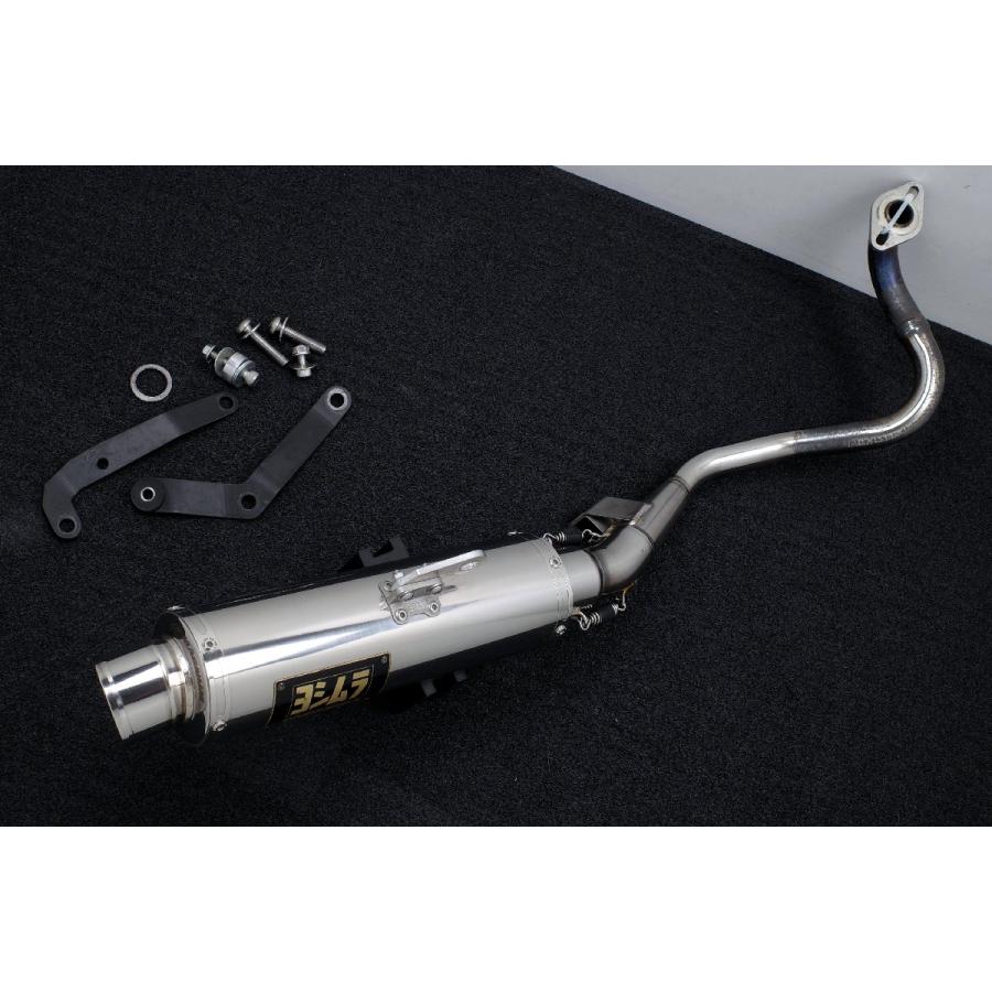 ヨシムラ（YOSHIMURA） 18~20 PCX125 JF81 GP-MAGNUM サイクロン フル