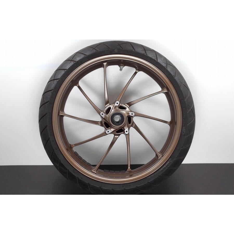 ホンダ（HONDA） CB400SF VTEC Revo NC42 純正 フロント ホイール 17