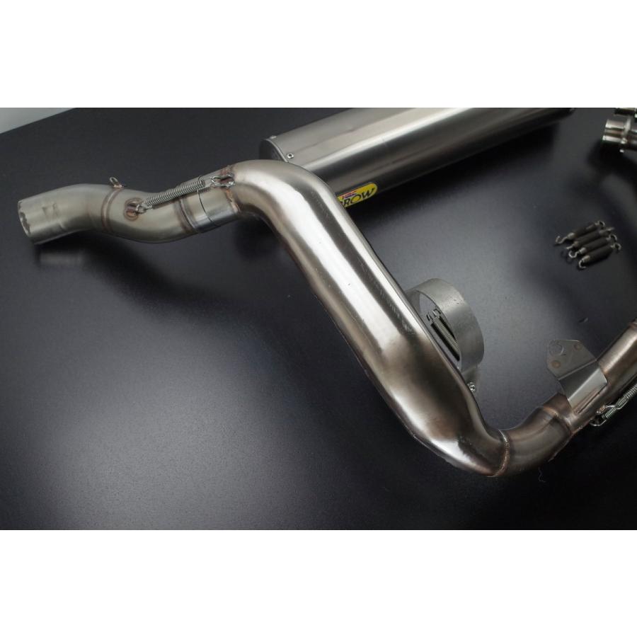 アロー HRC ARROW 03~04 CBR600RR PC37 前期 レーシング キット