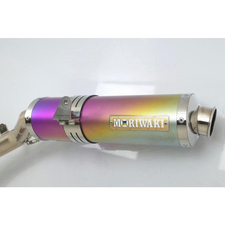 モリワキ エンジニアリング CBR1000RR SC57 ZERO スリップオン