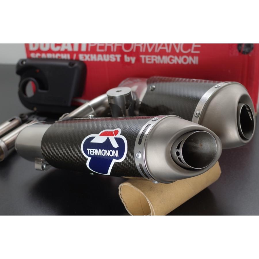 TERMIGNONI（テルミニョーニ） DUCATI PERFORMANCE ハイパーモタード