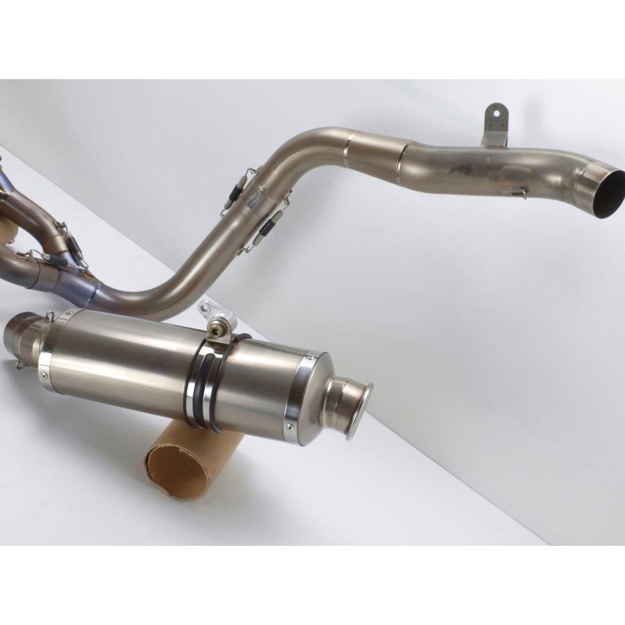 STRIKER（ストライカー） '05~'06 CBR600RR PC37 後期 チタン フル