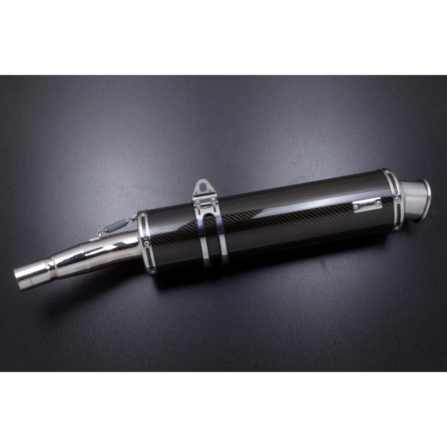 ホンダ（HONDA） devil デビル スリップオン カーボン マフラー NC700S
