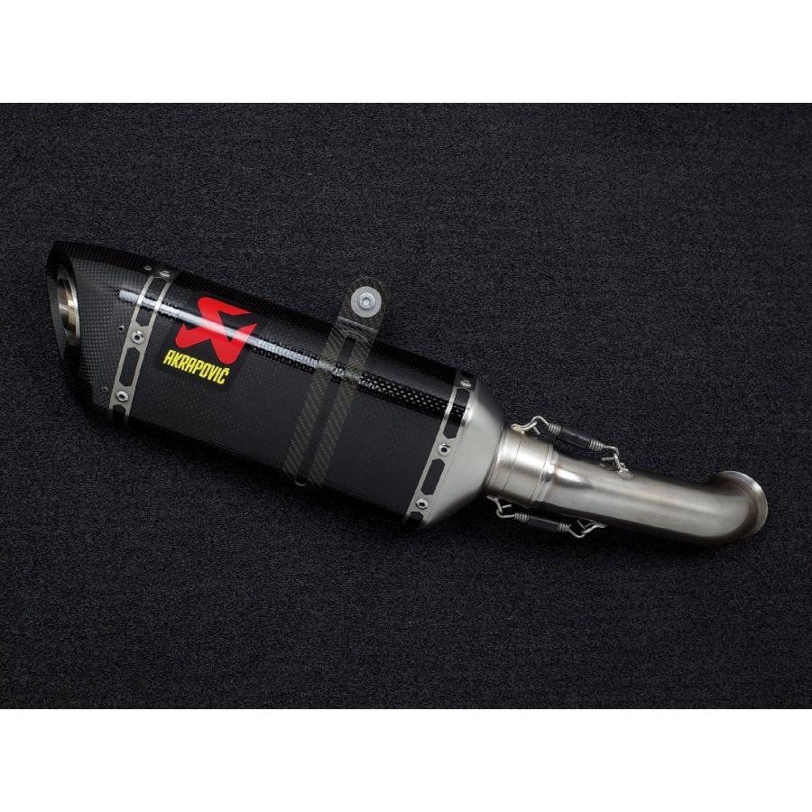 AKRAPOVIC（アクラポビッチ） KTM 17~20 DUKE 125 250 390 Akrapovic