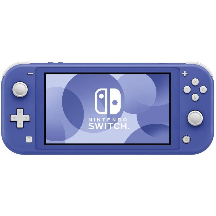 任天堂（Nintendo） B【新品】Nintendo Switch Lite ブルー(青