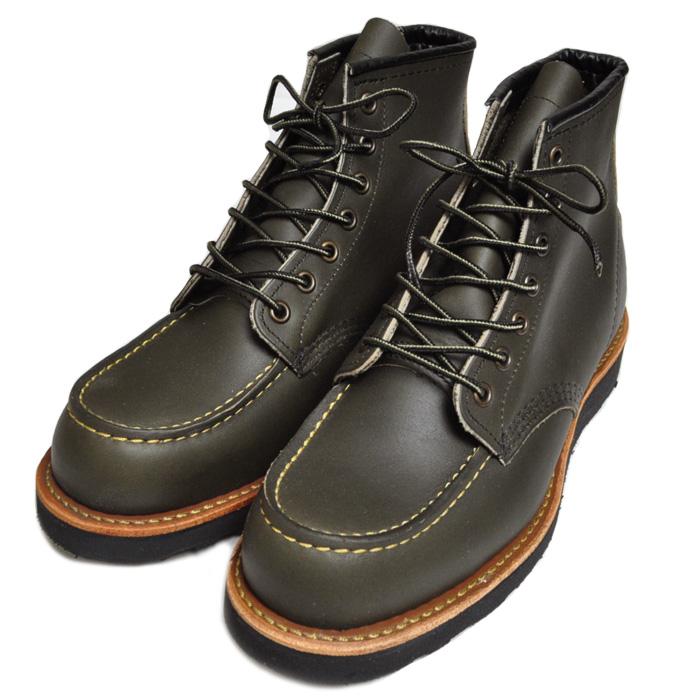 RED WING SHOES（レッドウィング） REDWING ブーツ 8828 6-inch