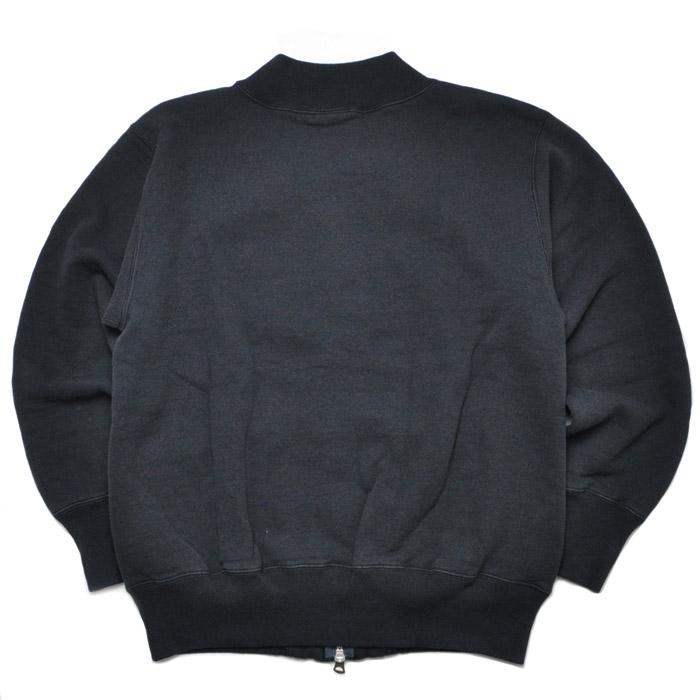 Two Moon（トゥームーン） スウェット 10300 Full-zip sweatshirt