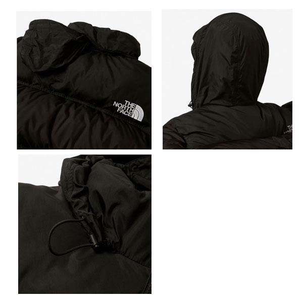 ノースフェイス ヌプシジャケット（メンズ）K ブラック Sサイズ