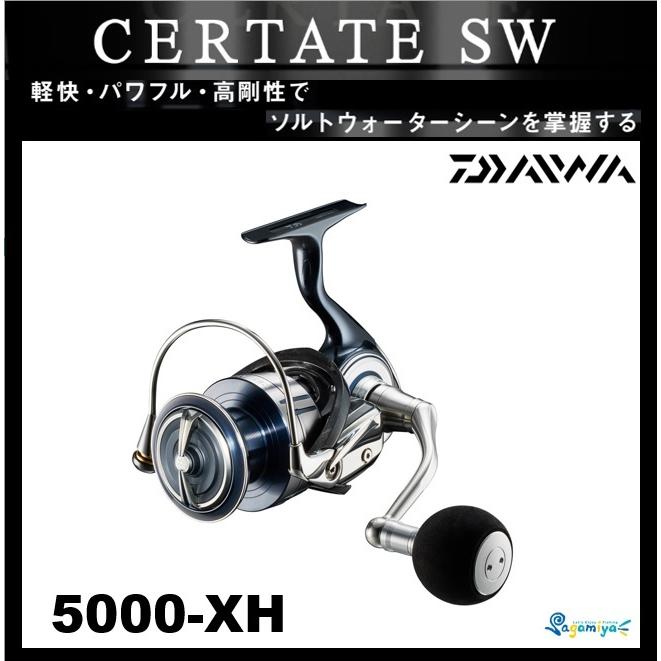 DAIWA（ダイワ） 21セルテートSW 5000-XH : フィッシング相模屋Yahoo