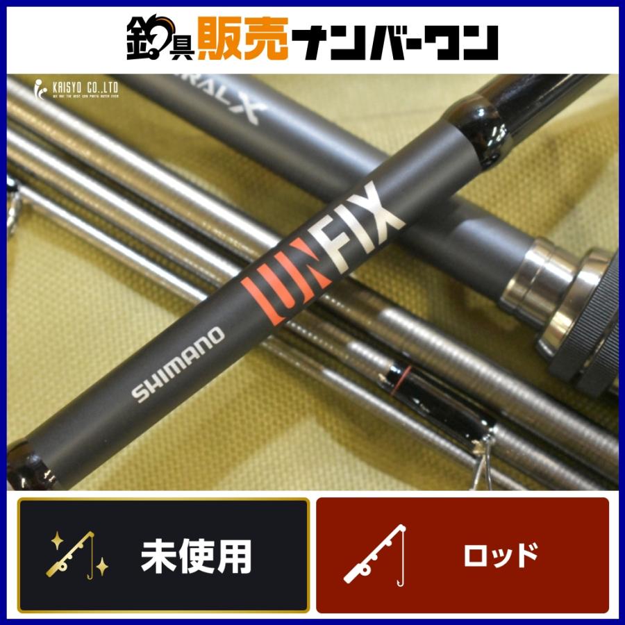 シマノ（SHIMANO） 24 アンフィックス S76ML-5 SHIMANO UNFIX