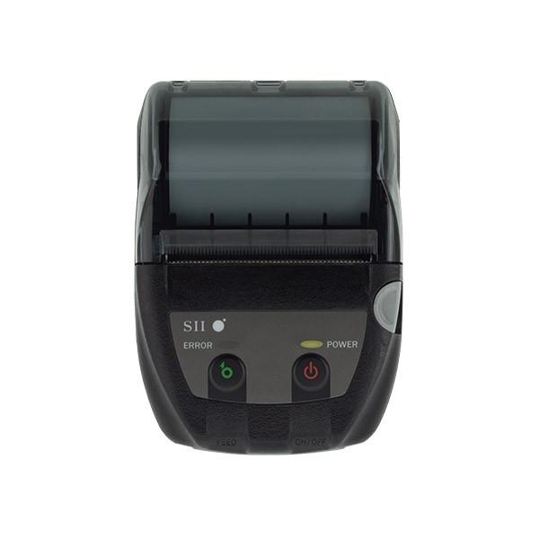 セイコーインスツル 正規品 MP-B20 ロール紙・充電クレードル付