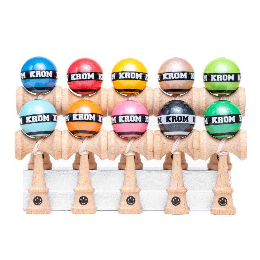 けん玉 KROM MIKRO クロム マイクロ Kendama ミニけん玉 : KENDA-MART