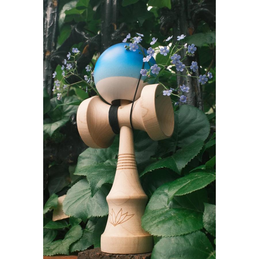 Lotus x Higgs - Sky Blue ロータス スカイブルー けん玉 kendama