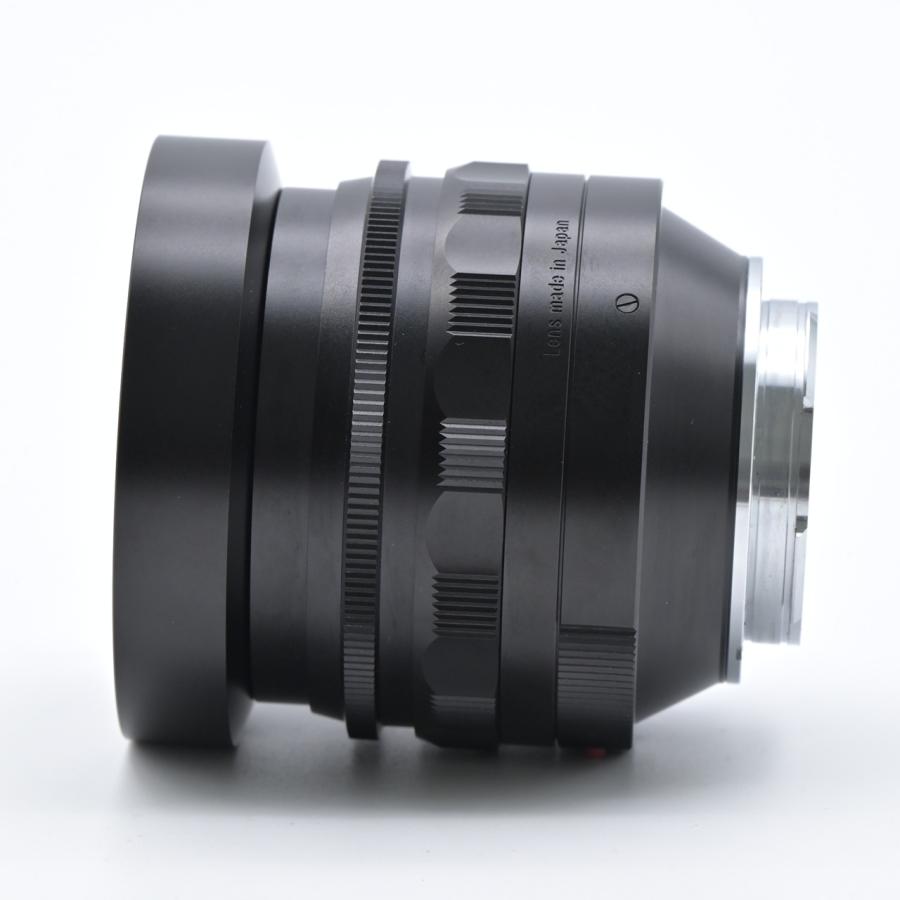 Voigtlander フォクトレンダー NOKTON 50mm F1.1 VMマウント