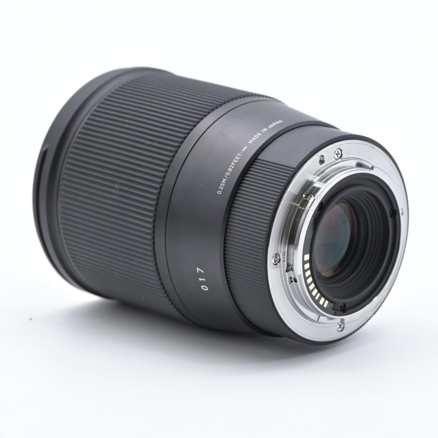 SIGMA シグマ 16mm F1.4 DC DN Canon キヤノン EF-Mマウント