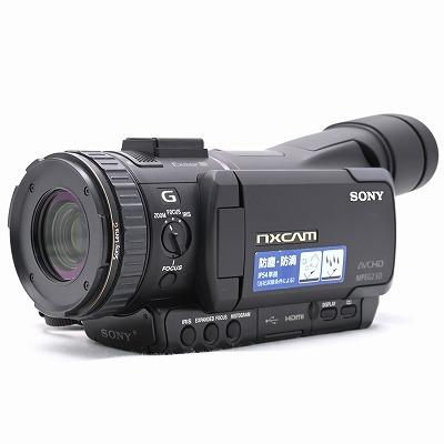 ソニー SONY HXR-NX70J NXCAMカムコーダー : フラッグシップカメラ