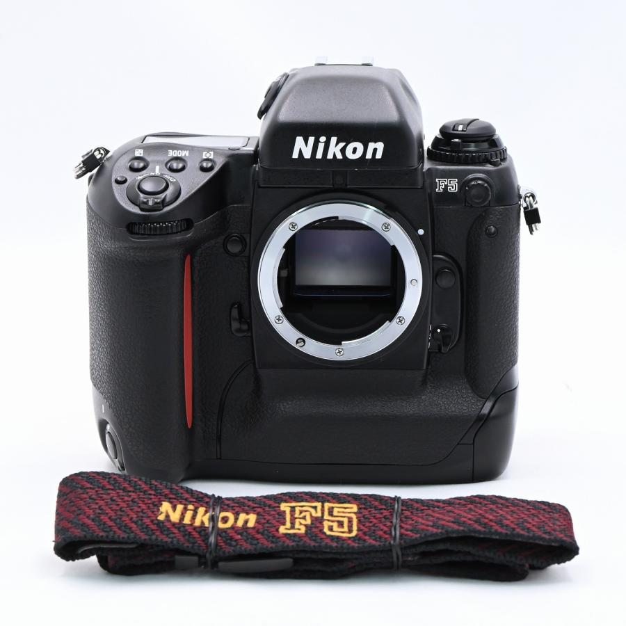 ニコン Nikon F5 ボディ : フラッグシップカメラ - 通販 - Yahoo