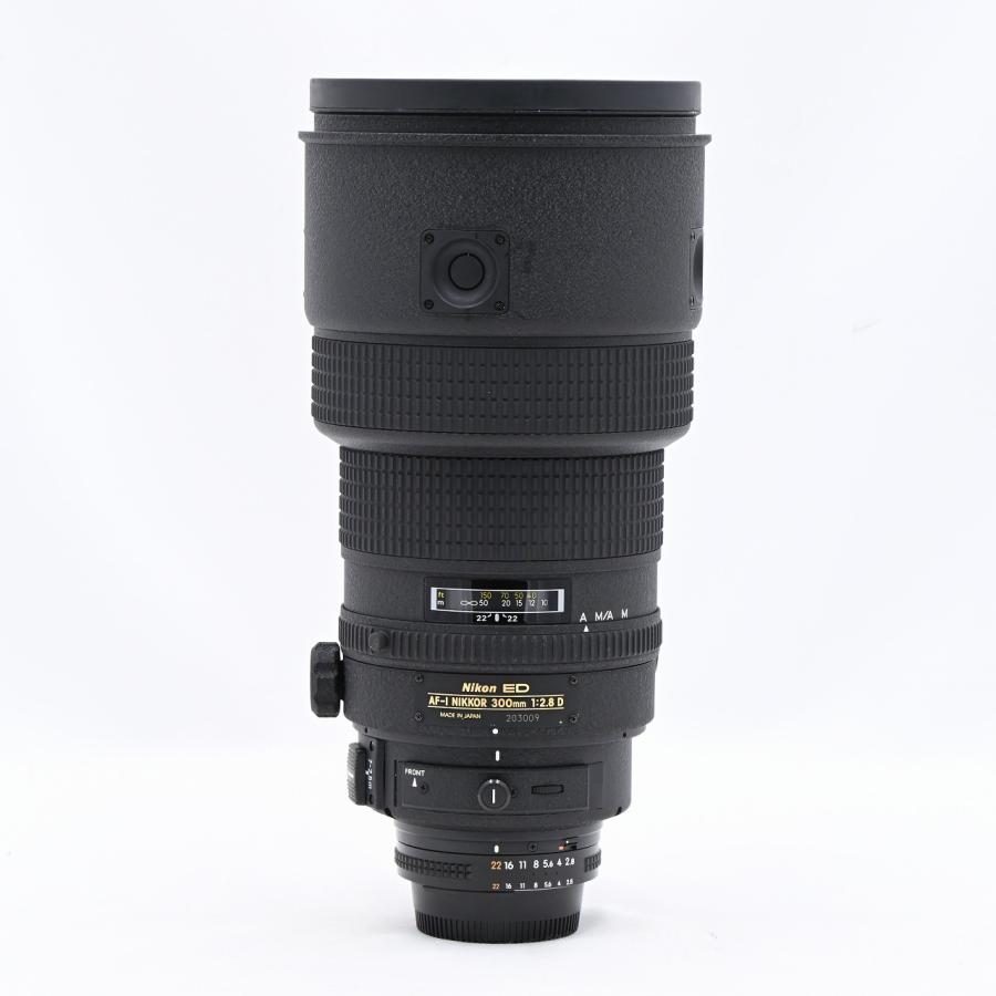 ニコン Nikon AF-I NIKKOR 300mm F2.8D ED : フラッグシップカメラ